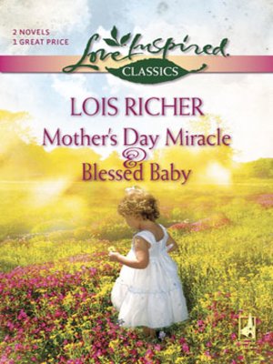 cover image of Mother's Day Miracle and Blessed Baby